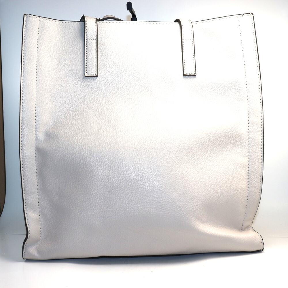 Steve Madden PU Large Tote with wallet NWT NWT - image 2